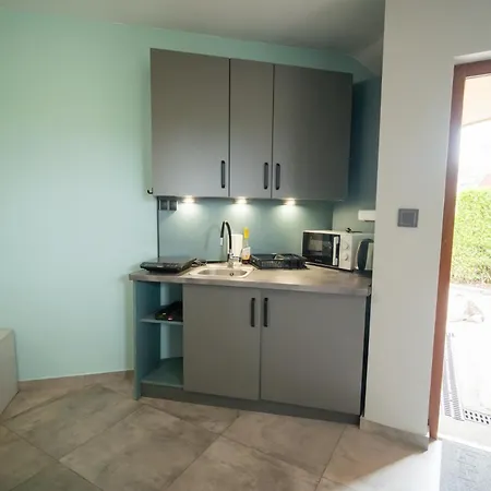 Ada Przy Plazy Apartman